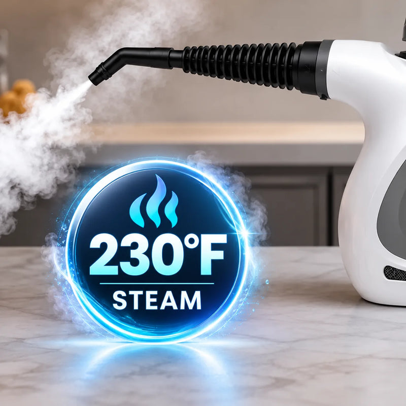 230°F Steam