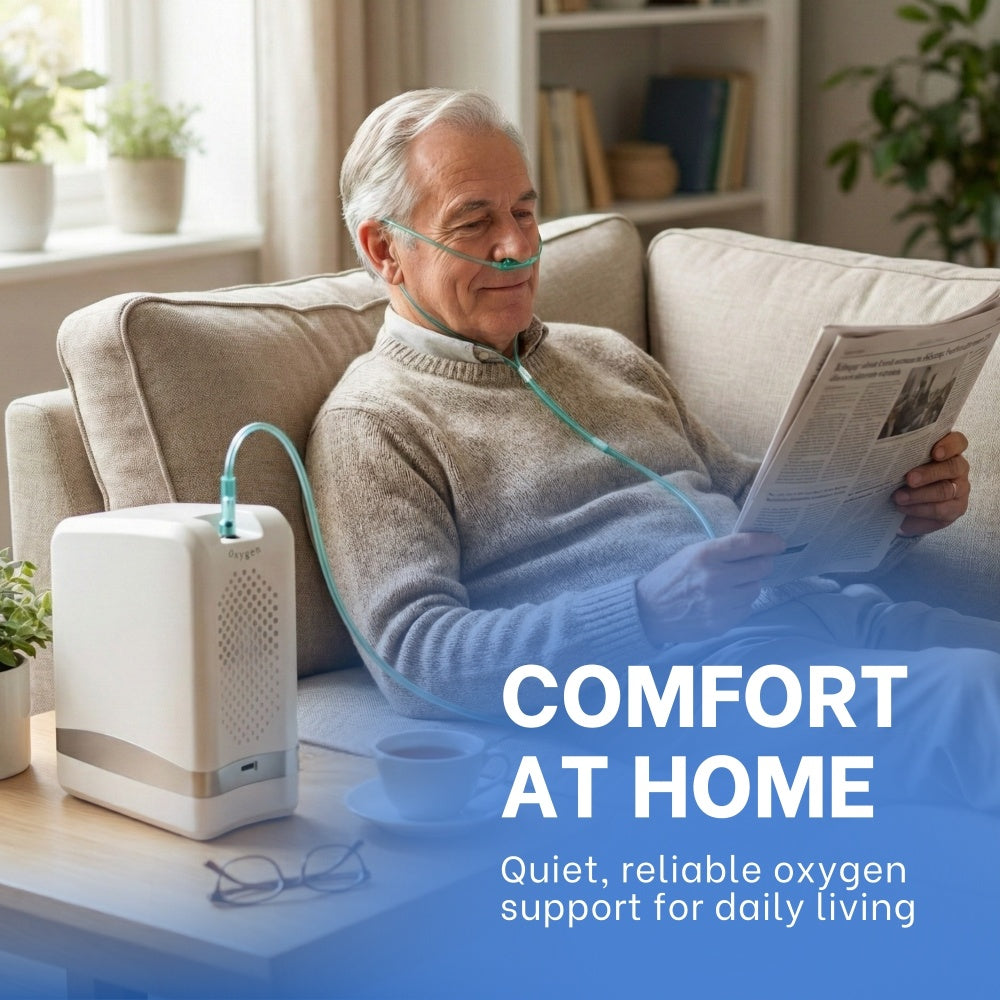 Your Portable Health Partner