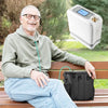 Advanced 1-7L/Min Oxygen Concentrator – AI Breath Detection, 90-94% Oxygen Purity