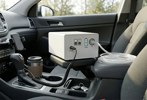 USB charging