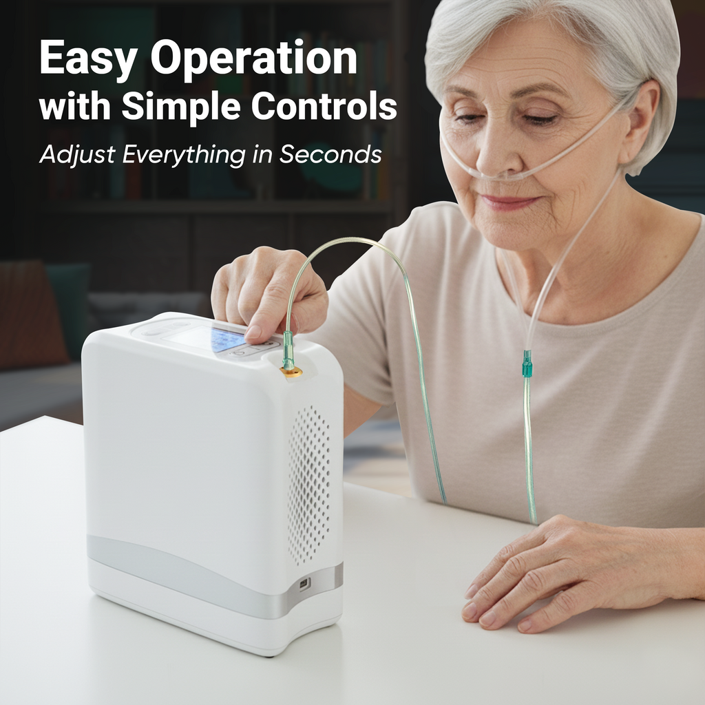 Simple Screen, Smarter Control