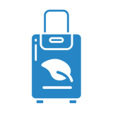 Ultra-Portable & Travel-Friendly
